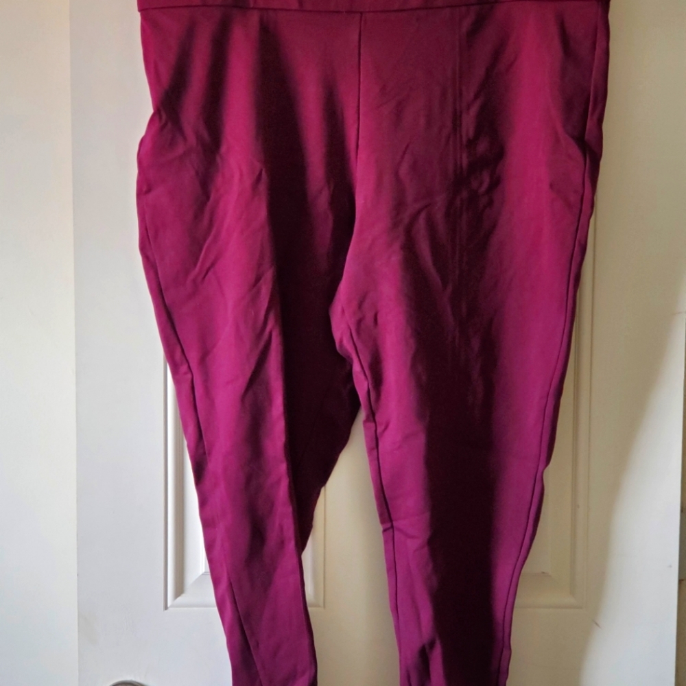 CJ Banks Slimming Leggings